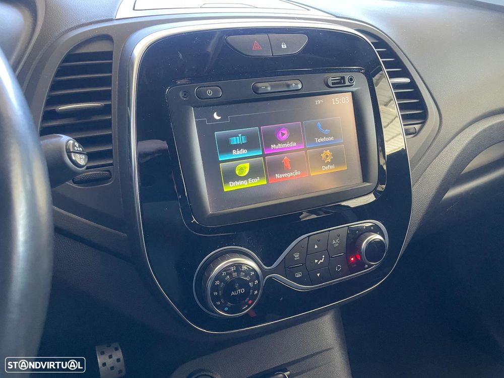 Renault Captur 1.2 TCe Exclusive XMOD EDC - 14