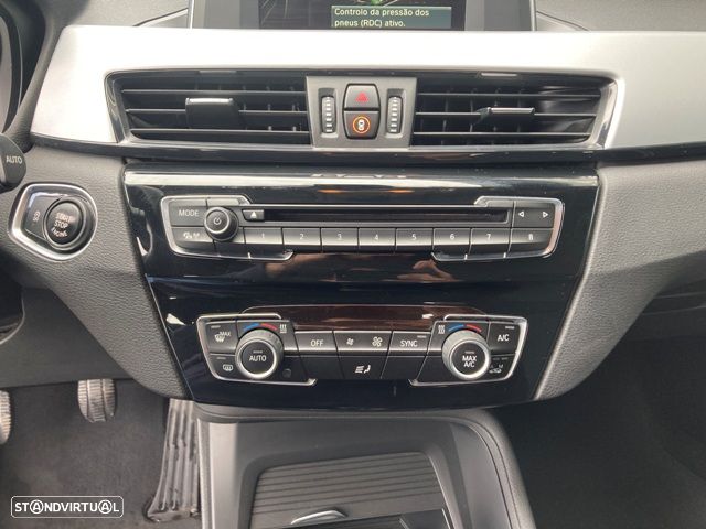 BMW X1 xDrive20d Advantage - 23