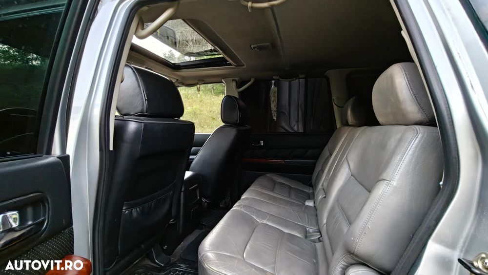 Nissan Patrol 3.0 TDI Aut Luxury Plus - 7