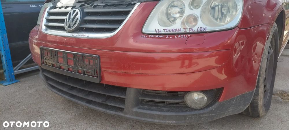 VW TOURAN I  2.0tdi"BKD"  ""LA3W"" - 12