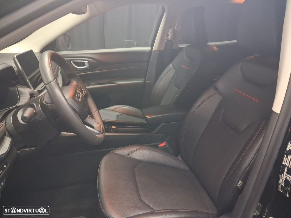 Jeep Compass 1.3 TG Limited - 9