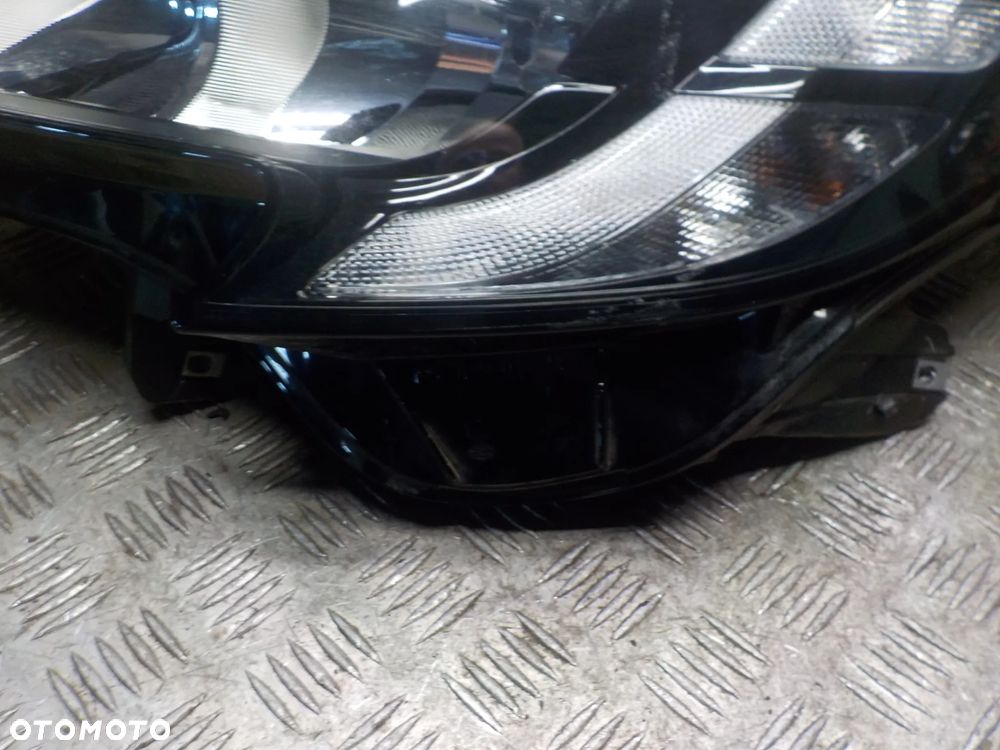 OPEL CORSA E LAMPA LEWY PRZÓD PRZEDNIA - 5