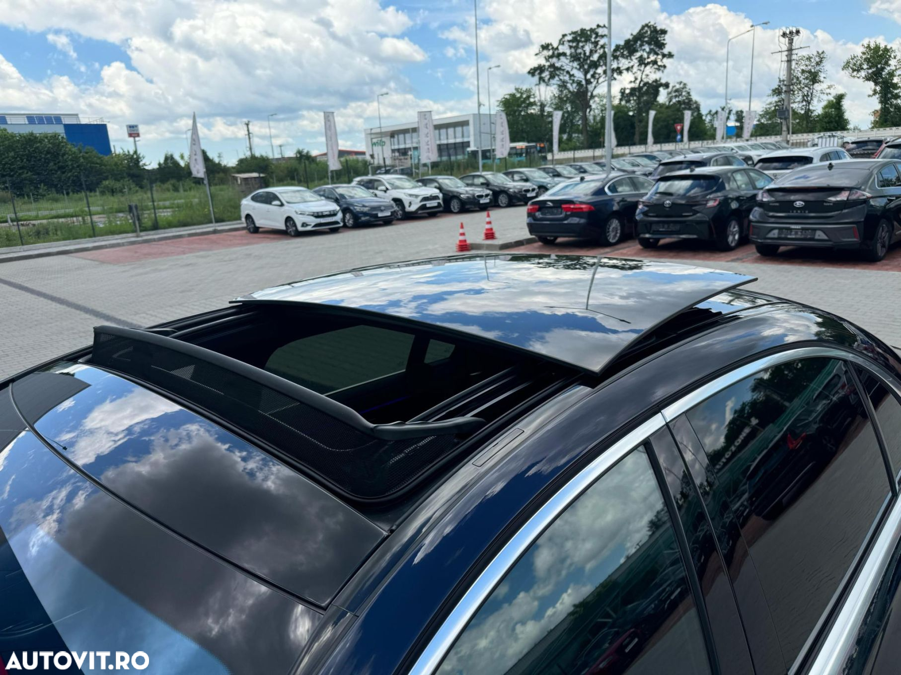 Mercedes-Benz S 580 e Long - 9