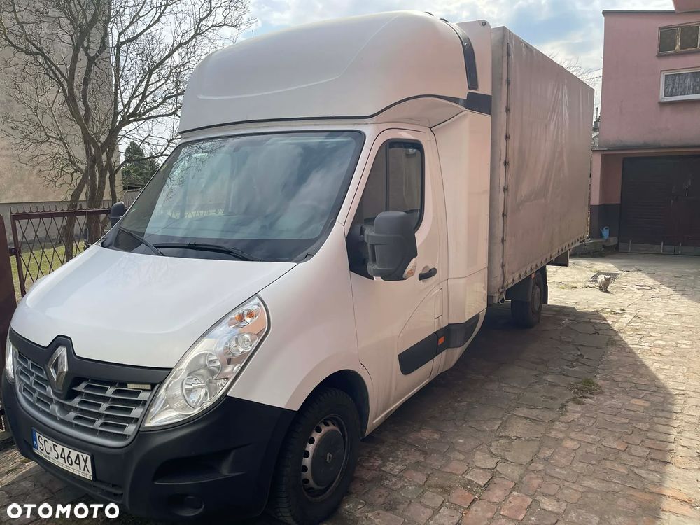 Renault Master - 2