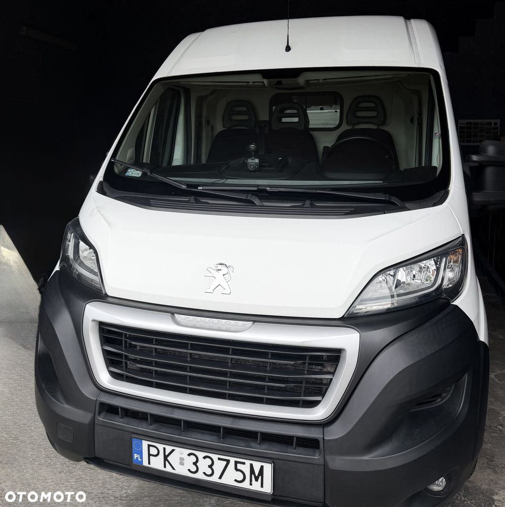 Peugeot Boxer - 2