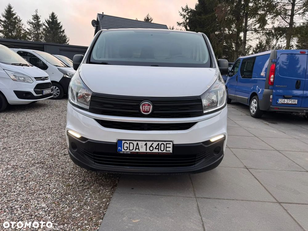 Fiat TALENTO LONG KLIMATYZACJA - 3