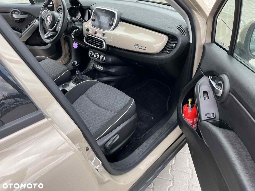 Fiat 500X 1.0 FireFly Turbo 4x2 S&S Cross - 9