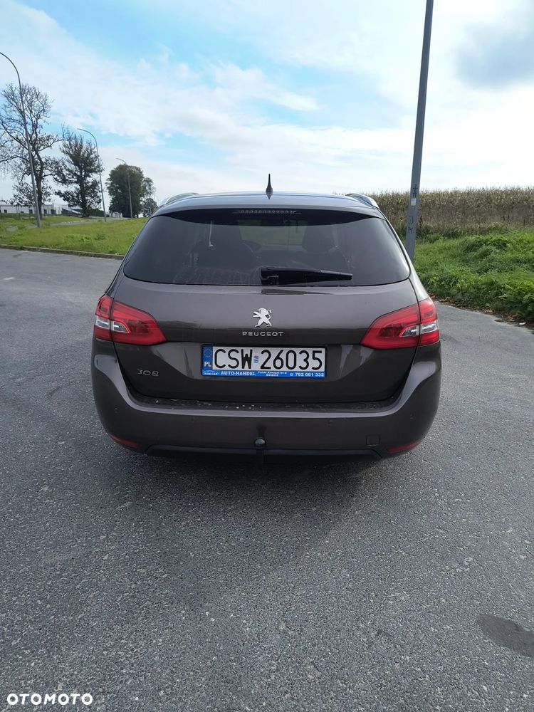 Peugeot 308 PureTech 130 EAT6 Stop & Start Active - 3