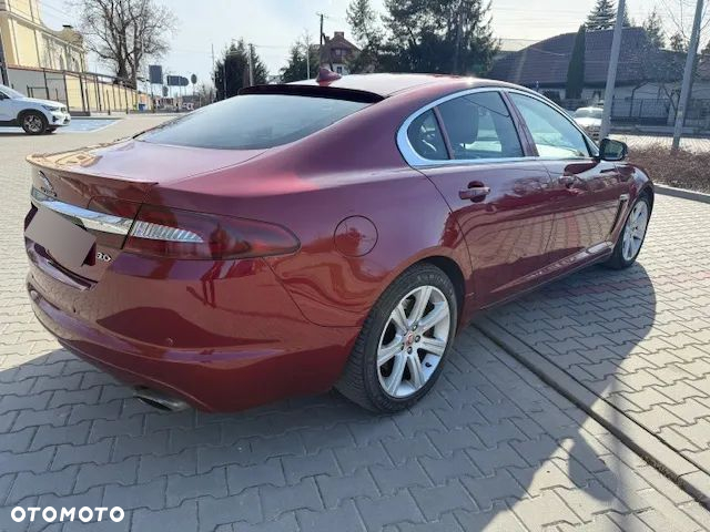 Jaguar XF 3.0 T AWD Premium Luxury - 2