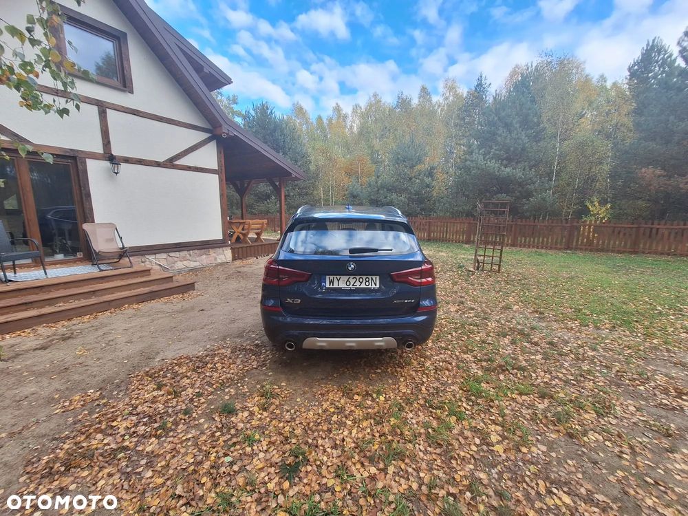 BMW X3 xDrive20d xLine - 8