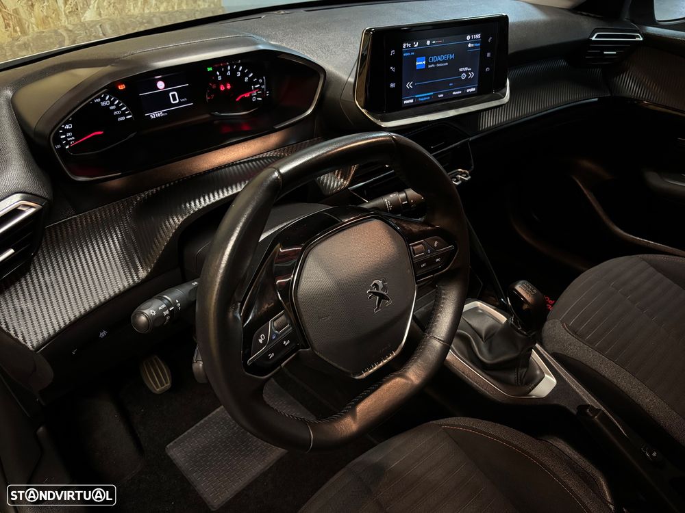 Peugeot 208 1.2 PureTech Active Pack - 8