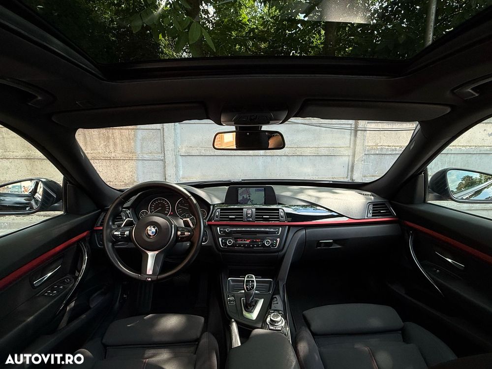 BMW 3 Series 2014 — imagine 5