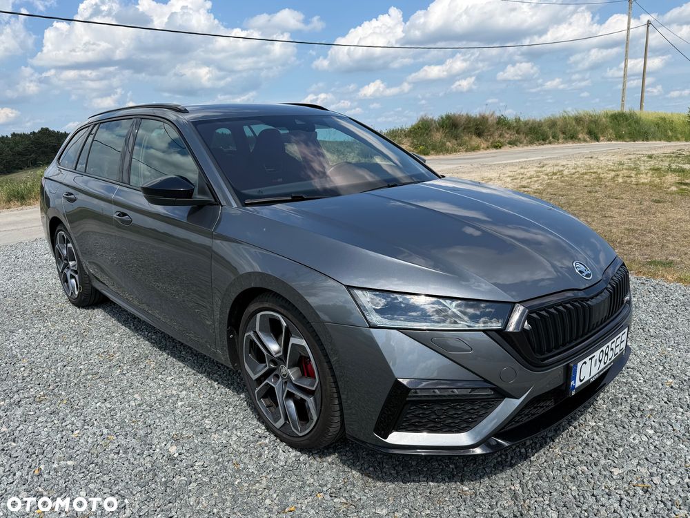 Skoda Octavia 2.0 TDI DSG 4x4 RS Plus - 26