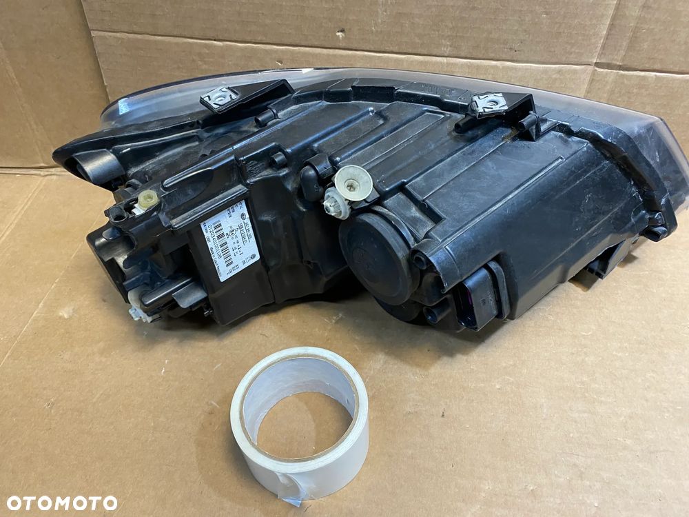 lampa polo 6C 2xH7 lewa eu cała - 3