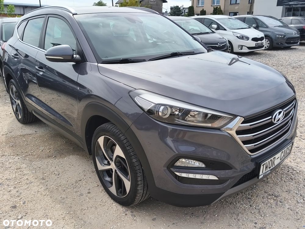 Hyundai Tucson 1.6 Turbo 2WD Style - 5