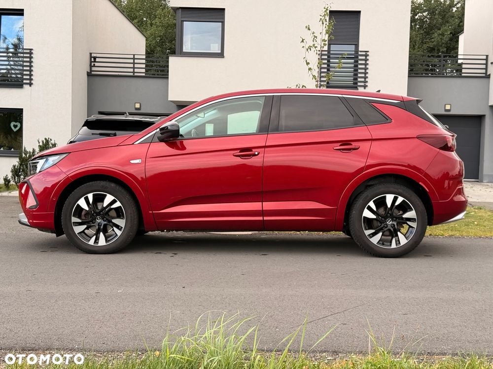 Opel Grandland X 1.2 T GPF Edition Business Pack S&S - 3