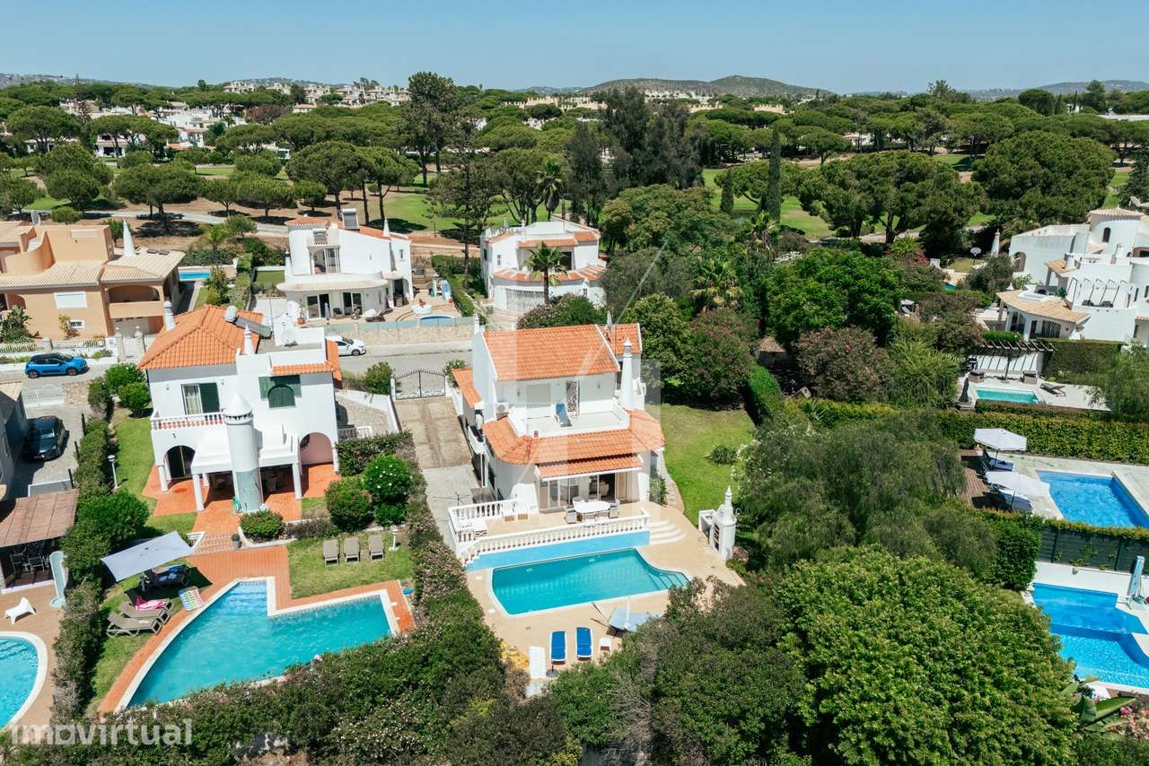 Moradia T3 com piscina para venda, em Vilamoura - Grande imagem: 4/40