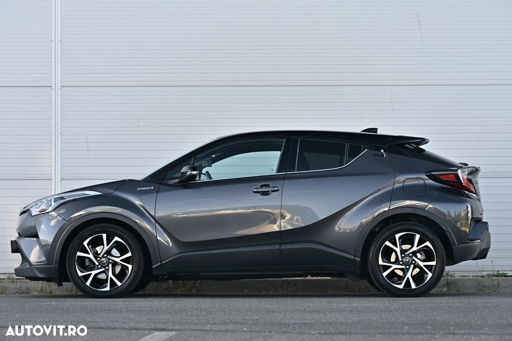 Toyota C-HR 1.8 HSD 122 CP 4x2 CVT C-ult Style bi-tone - 2