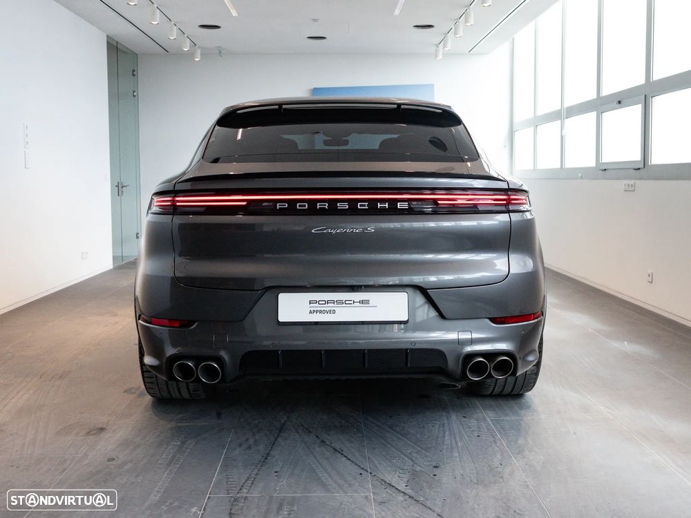 Porsche Cayenne Coupé S E-Hybrid - 4