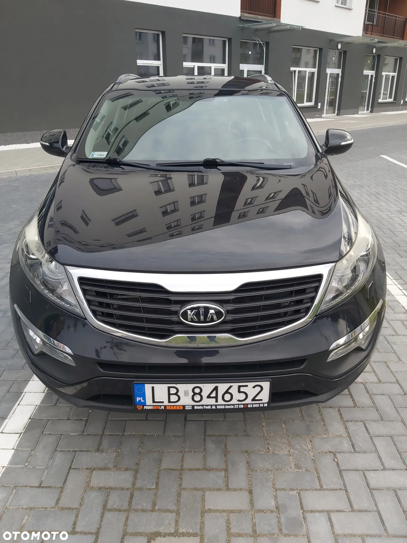 Kia Sportage 2.0 CVVT 4WD Vision - 2