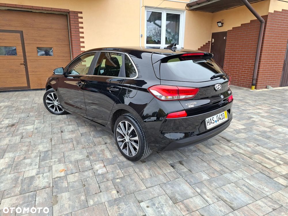 Hyundai I30 2017 photo 4