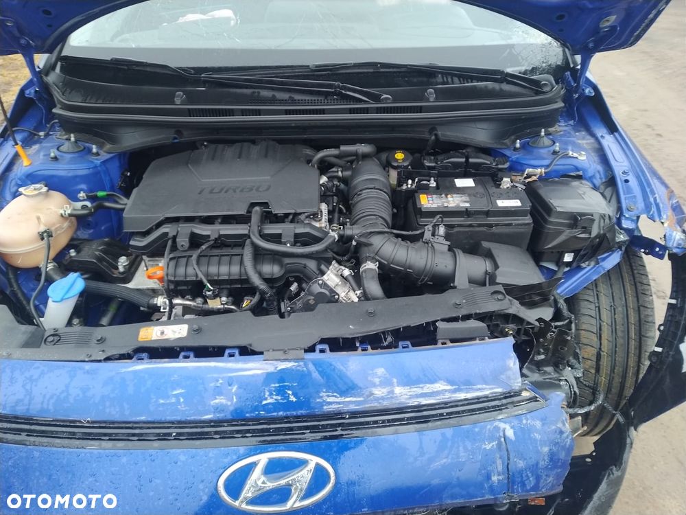 Hyundai Bayon 1.0 T-GDI DCT Prime - 12