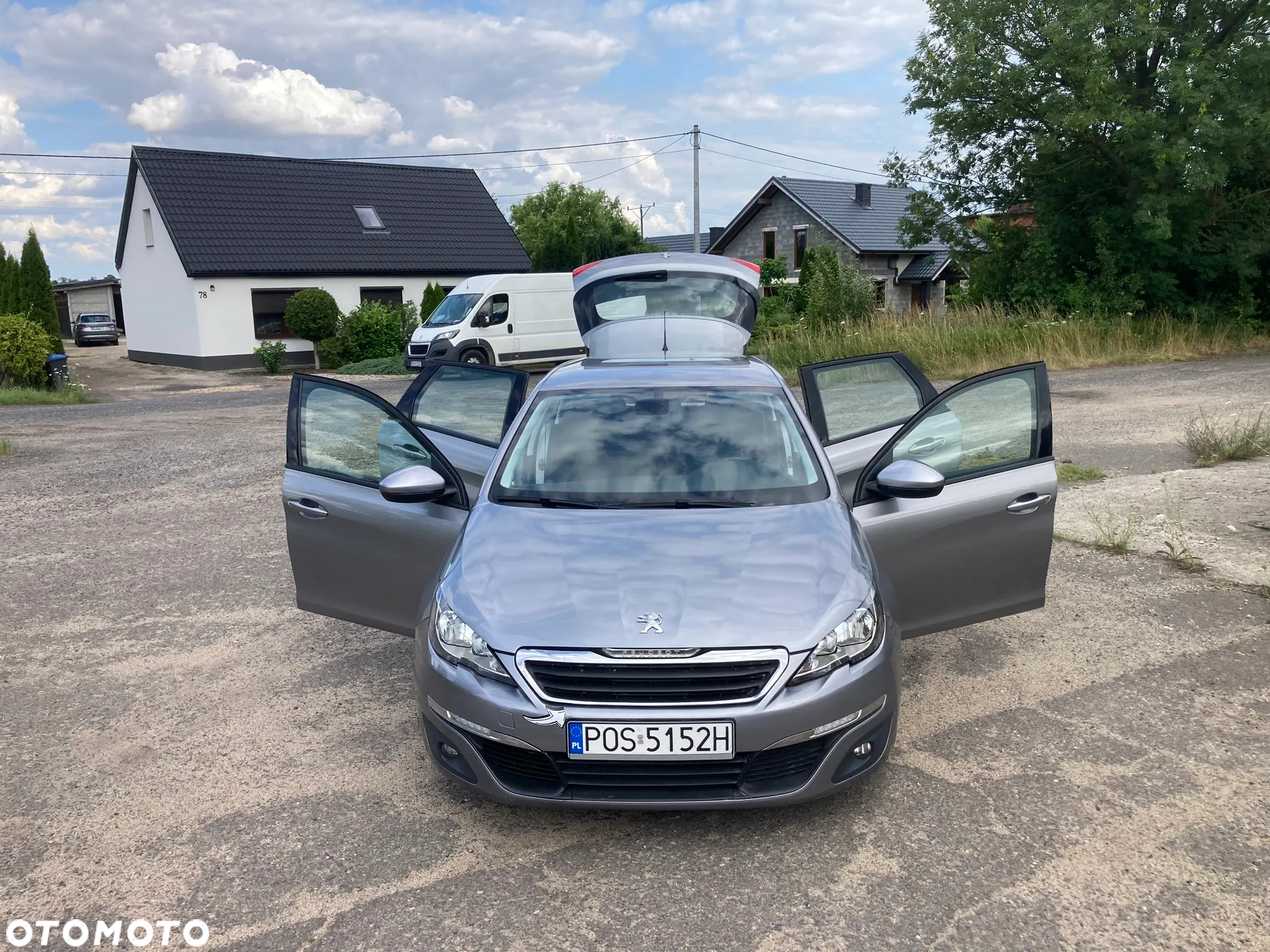 Peugeot 308 SW 1.6 HDi Access - 13