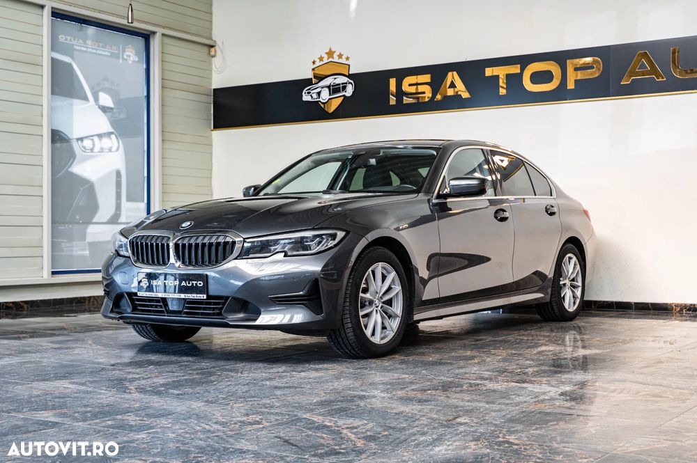 BMW Seria 3 320d xDrive Aut. - 1