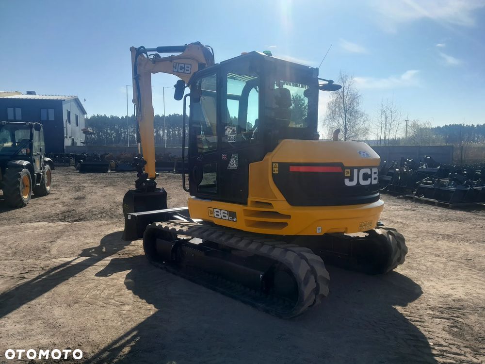 JCB 86C-2 - 5