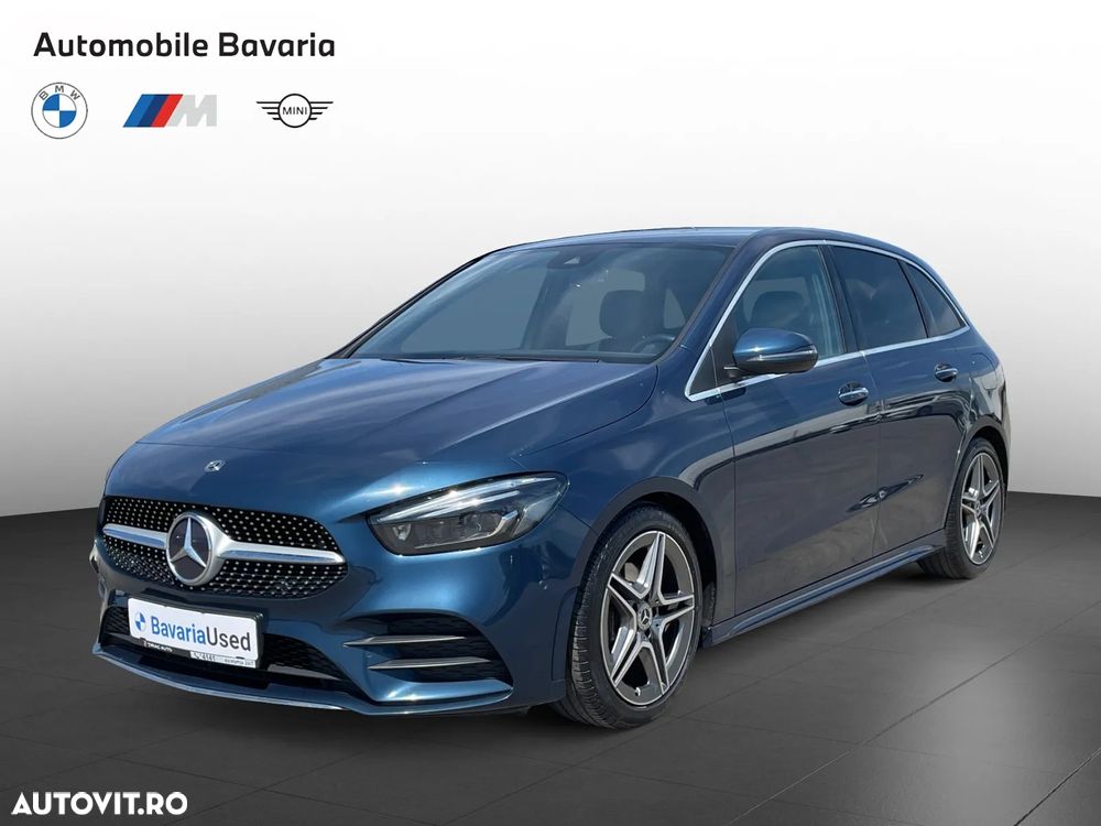 Mercedes-Benz B 200 7G-DCT AMG Line - 2