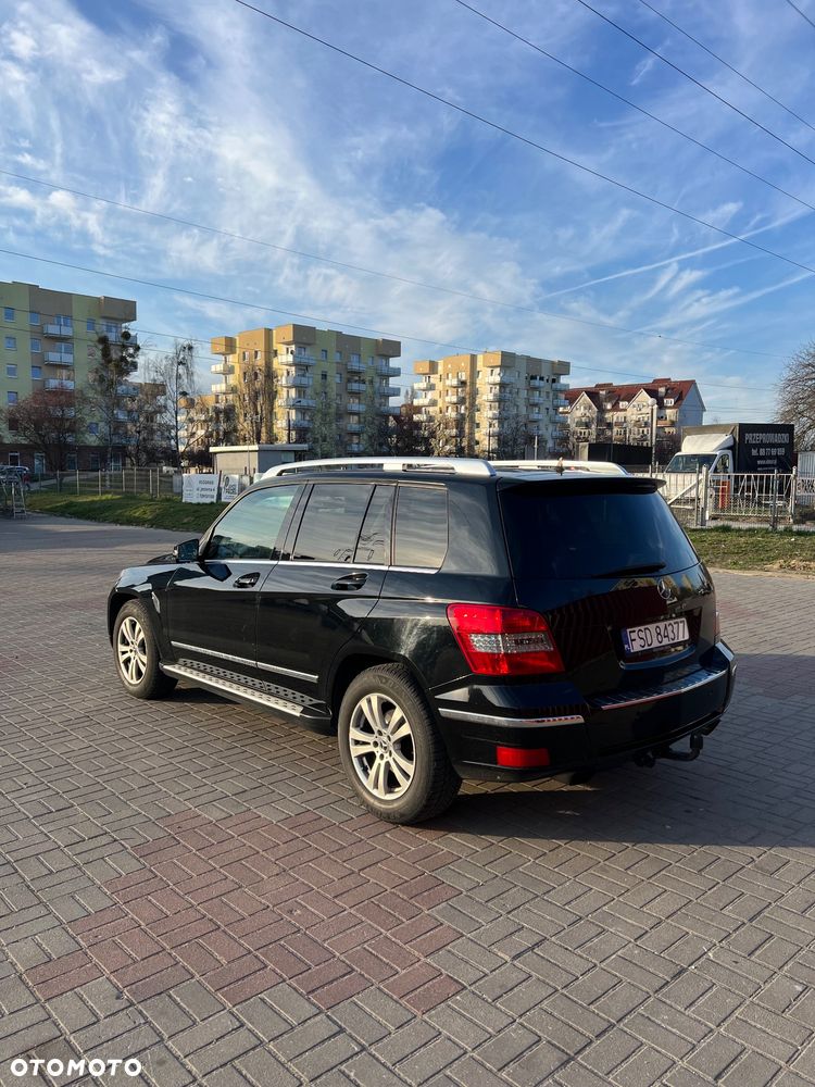 Mercedes-Benz GLK 350 CDI DPF 4Matic 7G-TRONIC - 5