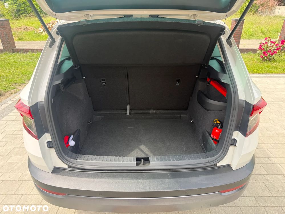 Skoda Karoq 1.5 TSI ACT 4x2 Ambition - 10