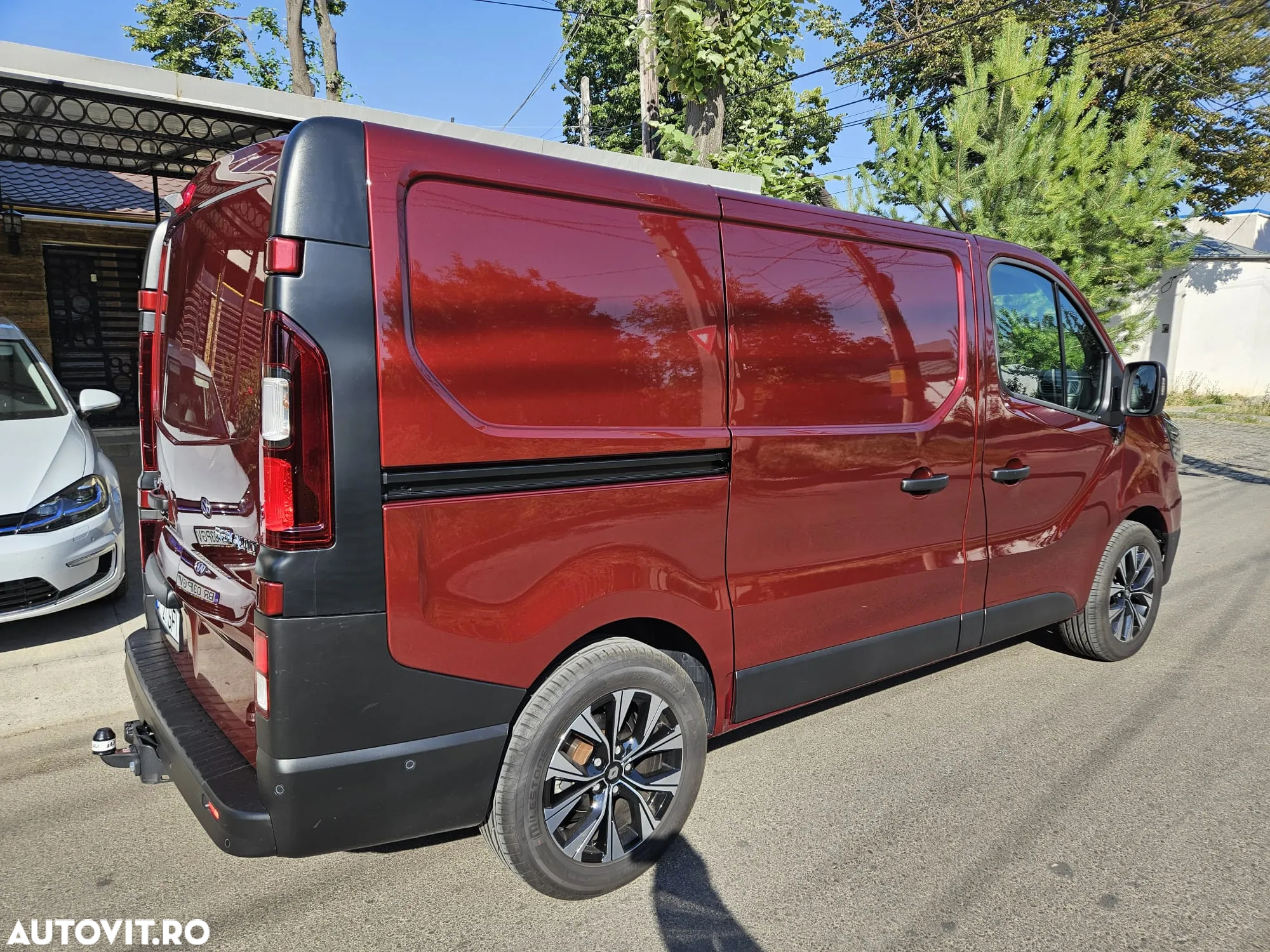 Renault Trafic - 14