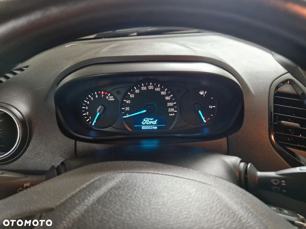 Ford Ka+ 1.2 Ti-VCT White Edition - 17