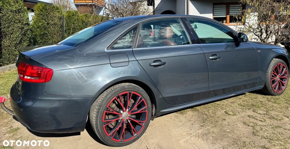 Audi A4 Limousine 1.8 TFSI - 6