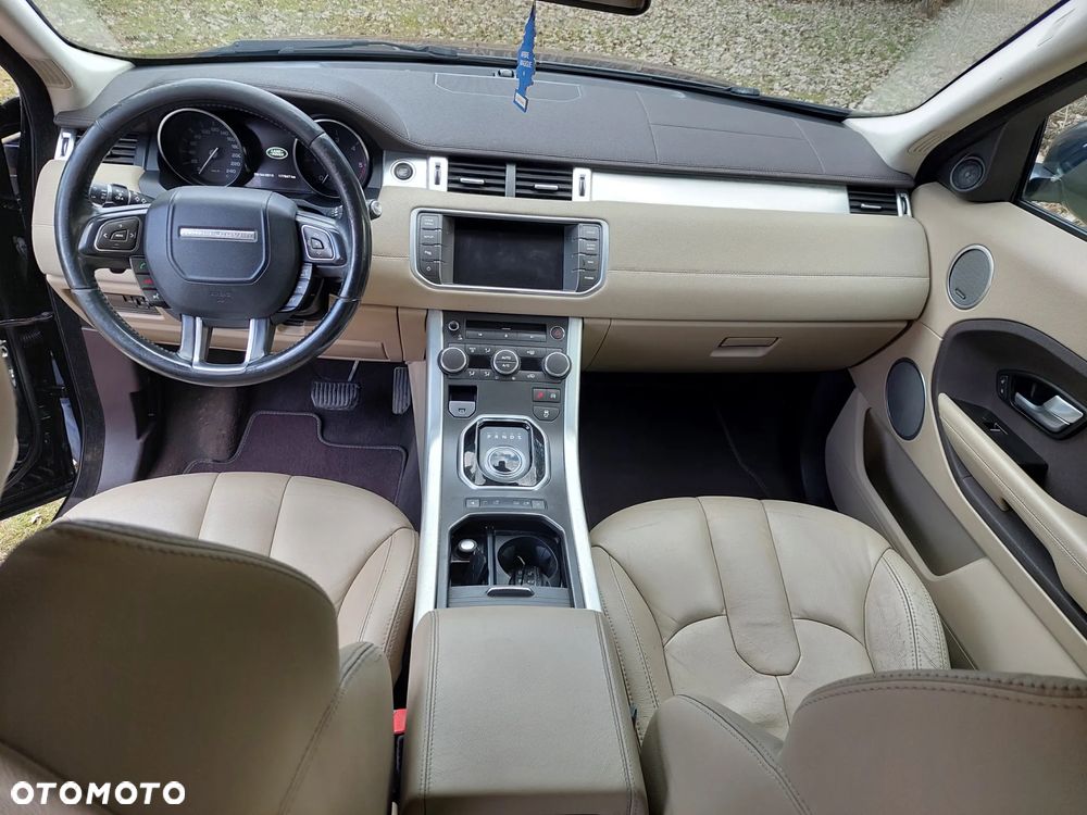 Land Rover Range Rover Evoque TD4 Prestige - 23