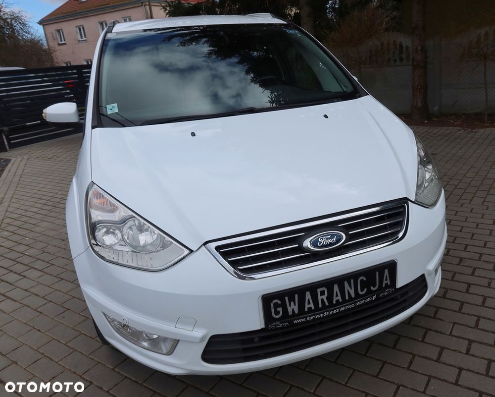Ford Galaxy 2.0 TDCi Titanium - 33