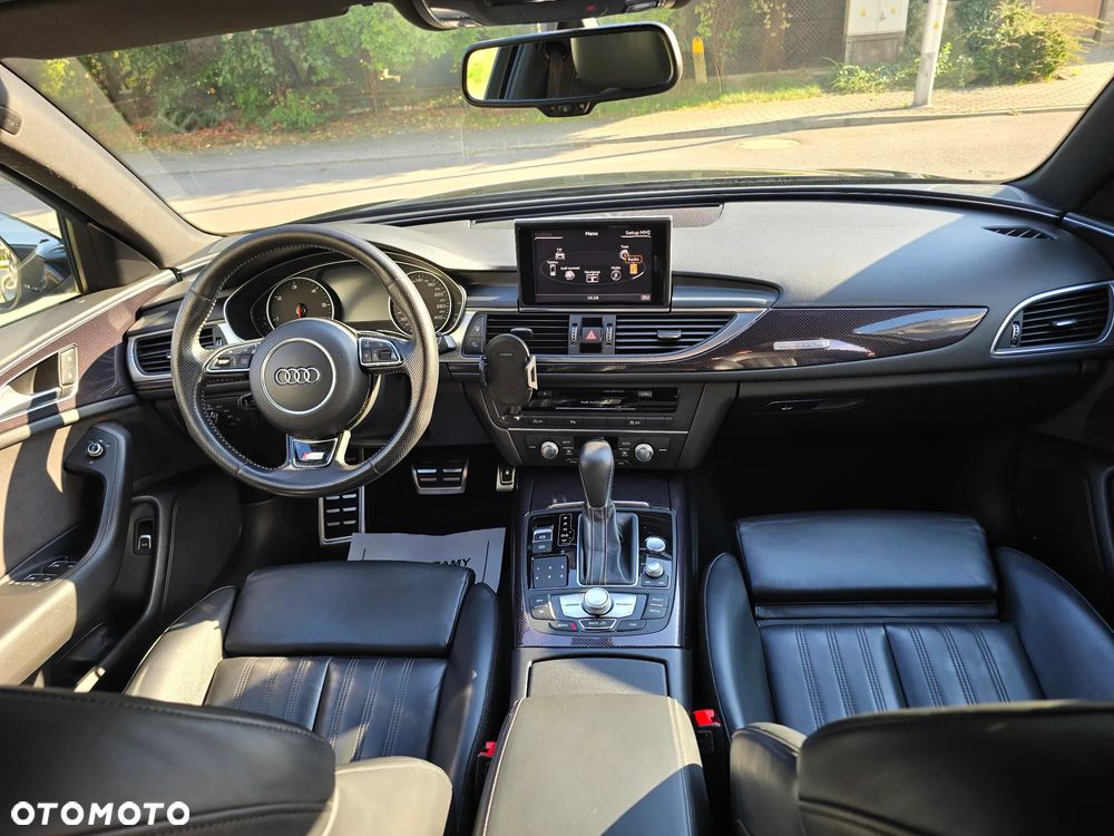 Audi A6 Avant - 9