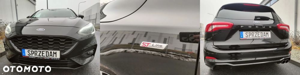 Ford Focus 2.0 TDCi ST-Line Black ASS - 39