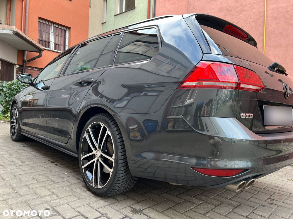 Volkswagen Golf VII 2.0 TDI BMT GTD DSG - 7