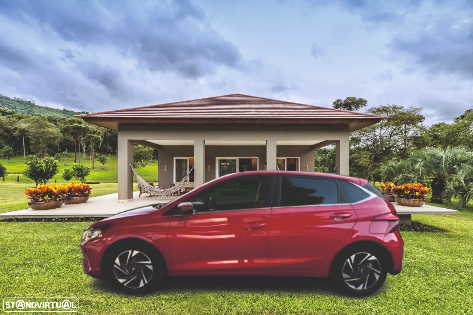 Hyundai i20 1.2 Comfort - 6