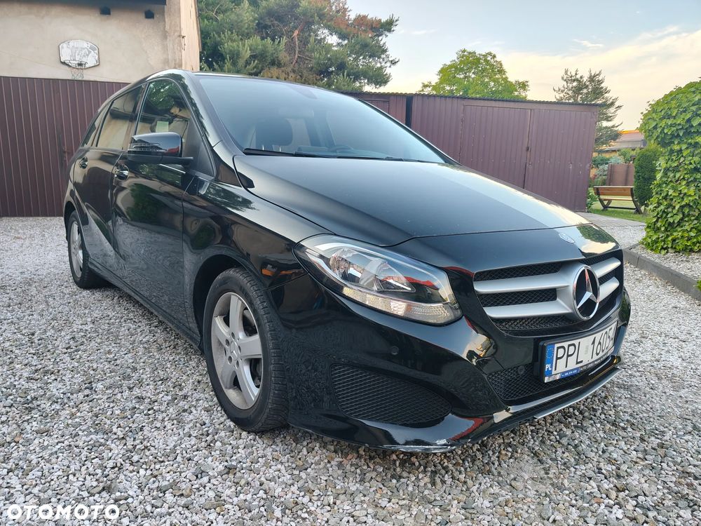 Mercedes-Benz Klasa B 200 d 7G-DCT SCORE - 3