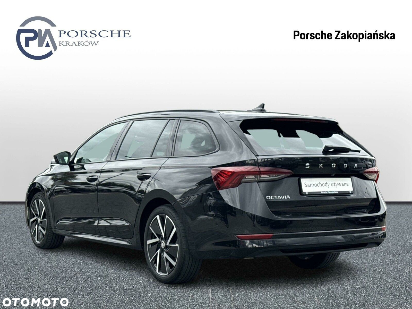 Skoda Octavia 2.0 TDI SCR Style DSG - 3