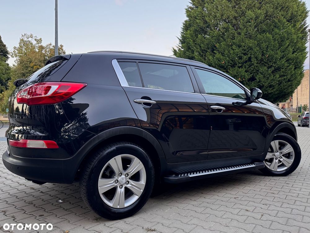 Kia Sportage 1.6 GDI Business Line 2WD - 8