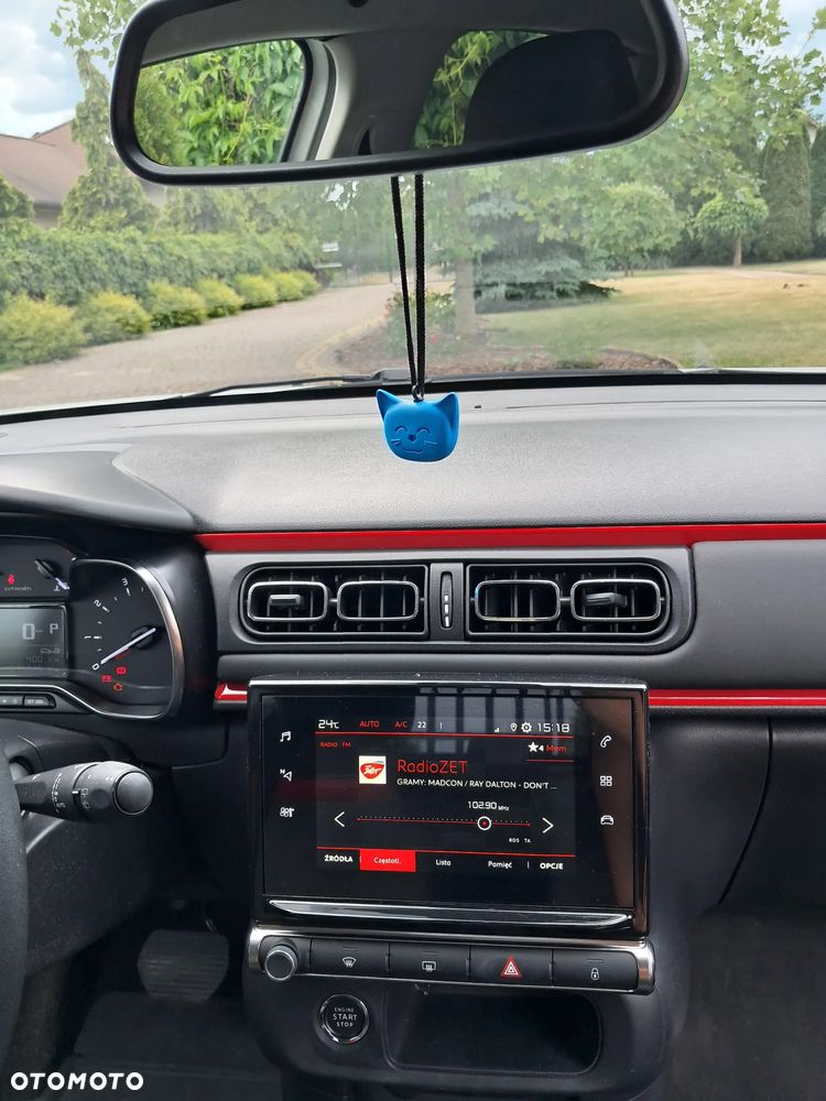 Citroën C3 1.2 PureTech Shine S&S EAT6 - 8