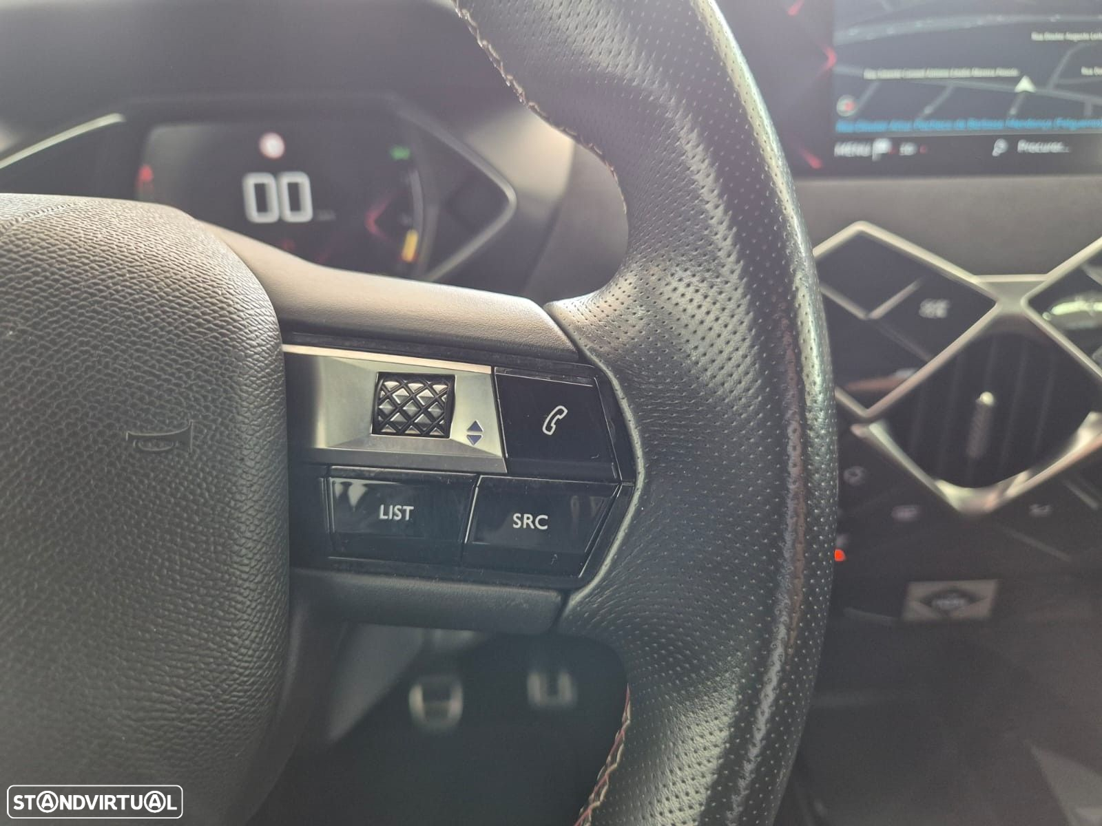 DS DS3 Crossback 1.2 PureTech Performance Line - 12