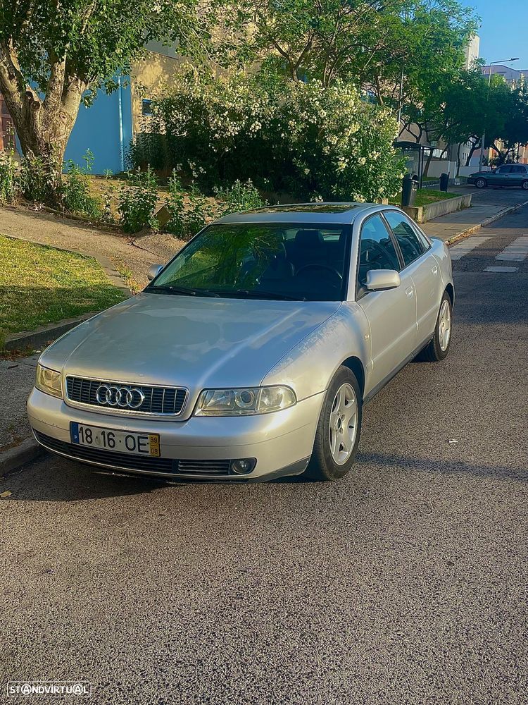 Audi A4 1.8 Turbo Sport - 15