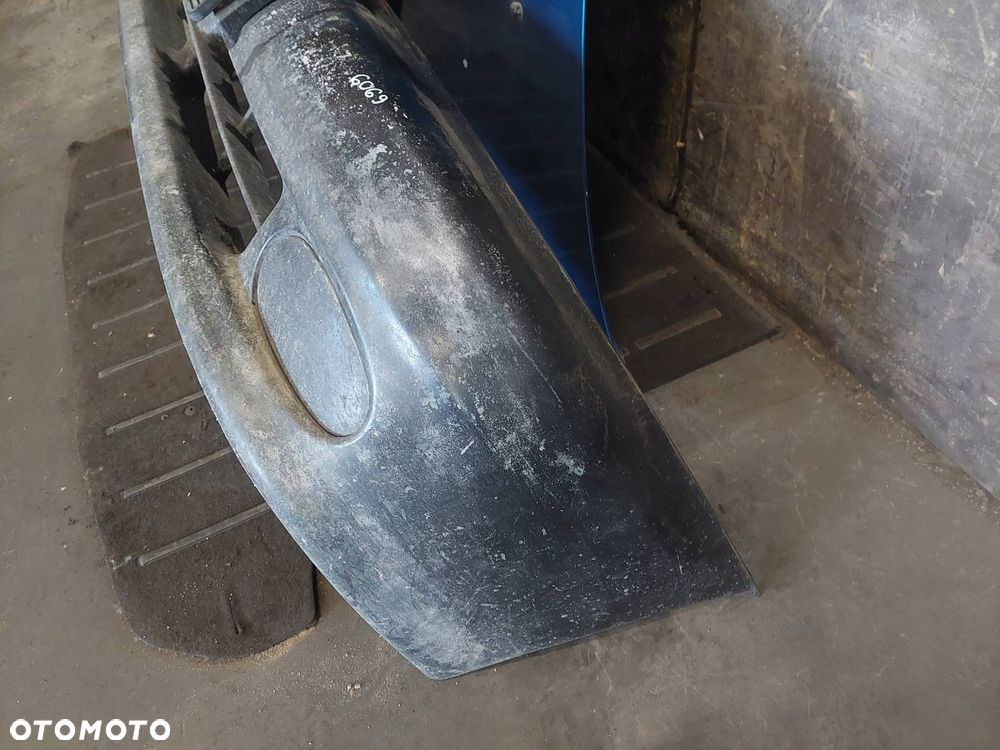 KOMPLETNY PRZÓD MASKA ZDERZAK LAMPA DAEWOO LANOS I - 5