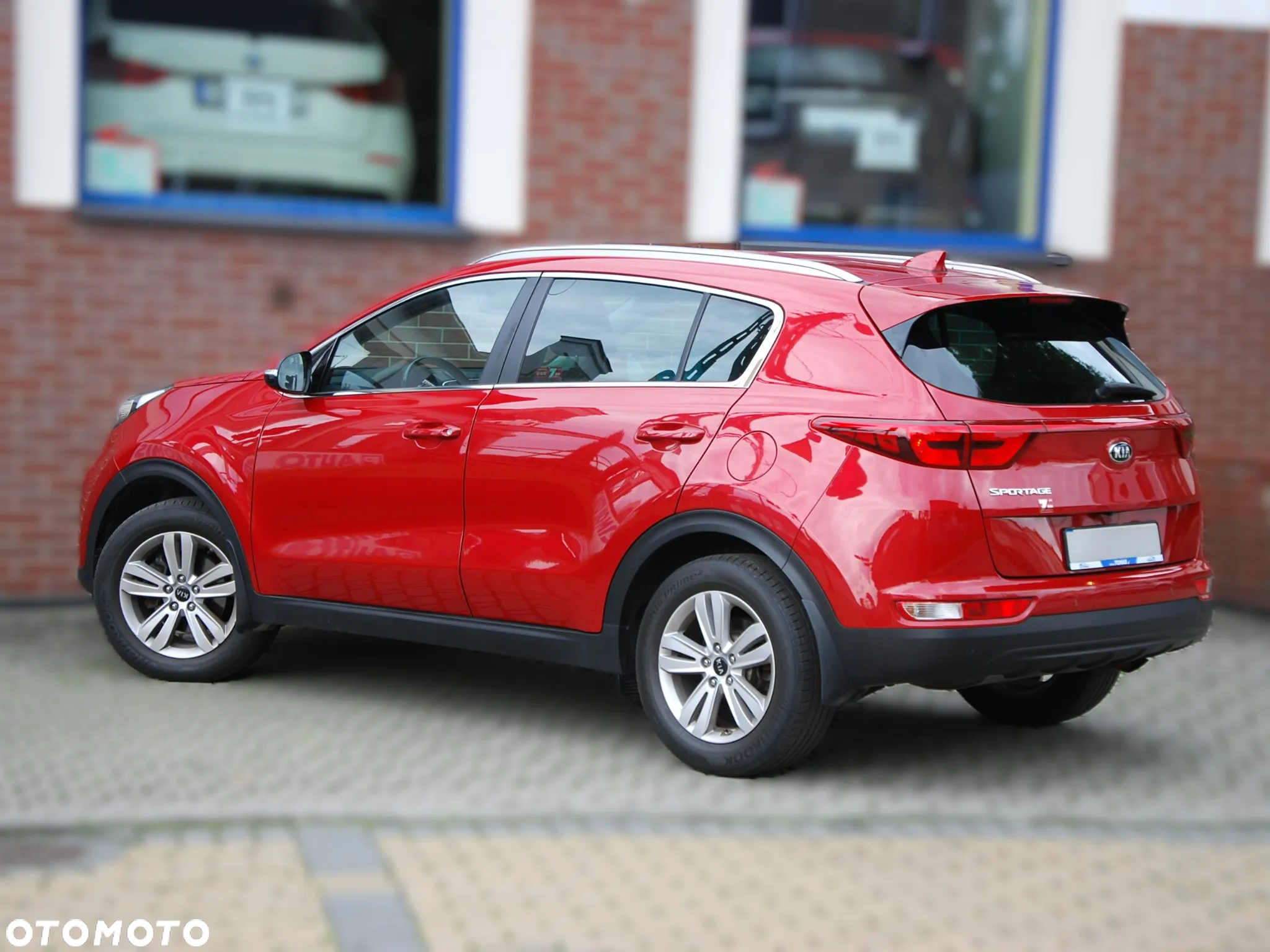 Kia Sportage 1.6 GDI L 2WD - 16