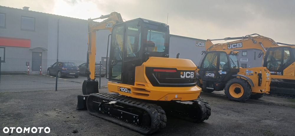 JCB 100C-2 - 12